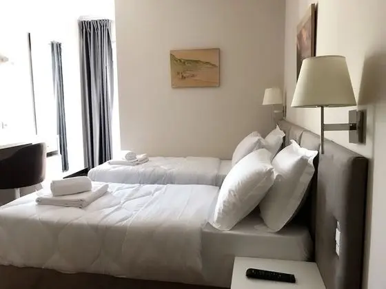 İki Ayrı Yataklı Oda