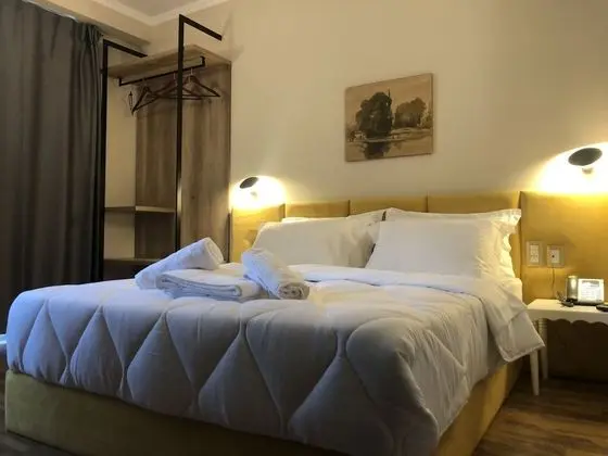 Tek Büyük Yataklı Oda