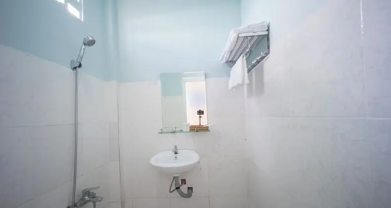 Ortak Ranzalı Oda, Karma Ranzalı Oda (6-Bed)