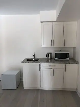 Basic Apart Daire, 1 Yatak Odası, Sigara İçilmez, Zemin Kat