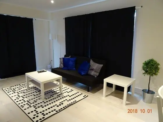 Basic Apart Daire, 1 Yatak Odası, Sigara İçilmez, Zemin Kat