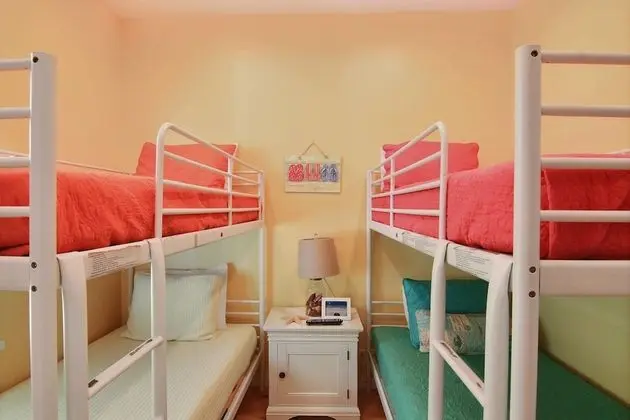 Ev, Birden Çok Yatak, Veranda, Okyanus Manzaralı (Ruby Redbird Roost)