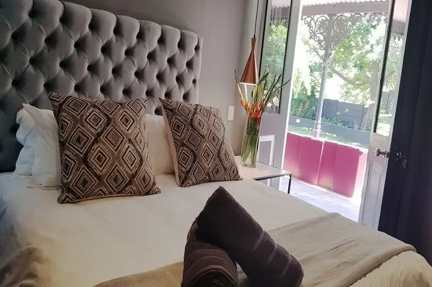 Deluxe Oda, 1 Yatak Odası
