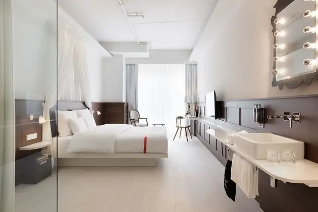 Loft Room