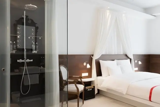 Loft Room