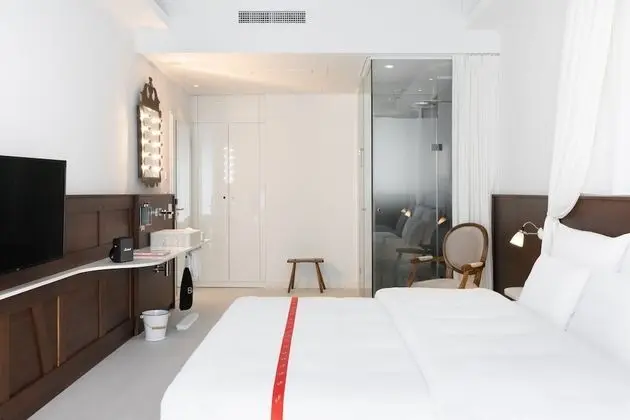 Loft Room