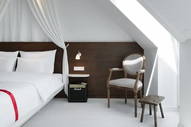 Loft Room