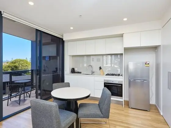 Economy Apart Daire, 1 Yatak Odası