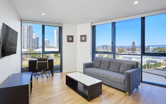 Economy Apart Daire, 1 Yatak Odası