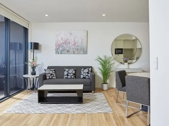 Economy Apart Daire, 2 Yatak Odası