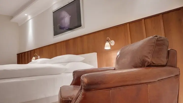 Loft Room