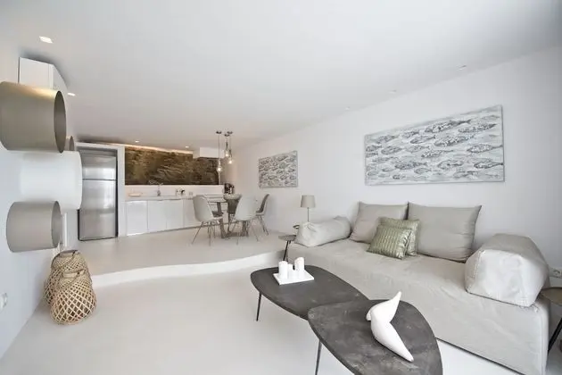 Deluxe Süit, 1 Yatak Odası, Havuz Kullanımı