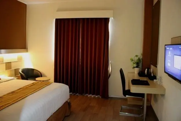 Deluxe Tek Büyük Yataklı Oda
