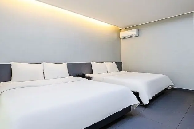 Deluxe Tek Büyük veya İki Ayrı Yataklı Oda