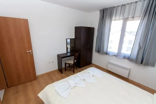 Apart Daire, 1 Yatak Odası, Mutfak
