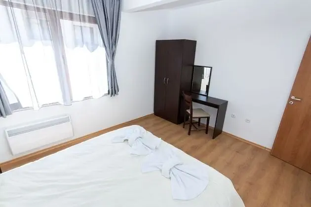 Superior Apart Daire, 1 Yatak Odası, Mutfak