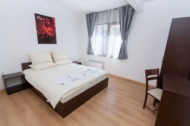 Superior Apart Daire, 1 Yatak Odası, Mutfak
