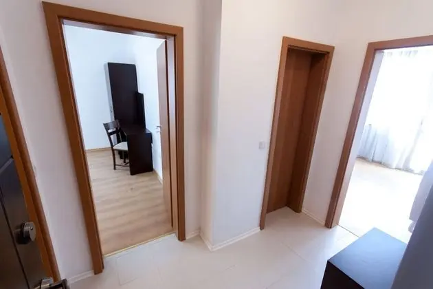 Superior Apart Daire, 1 Yatak Odası, Mutfak