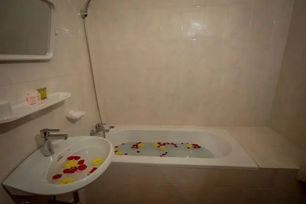 Deluxe İki Ayrı Yataklı Oda