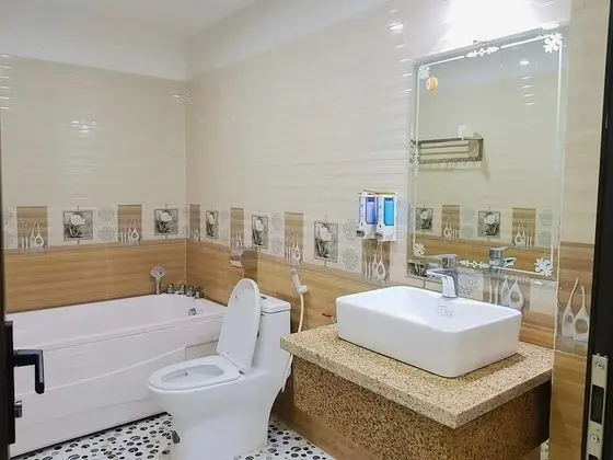 Standard İki Ayrı Yataklı Oda, 2 Yatak Odası