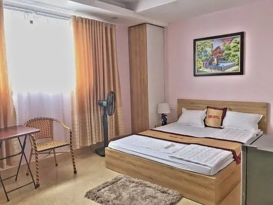 Standard Tek Büyük Yataklı Oda