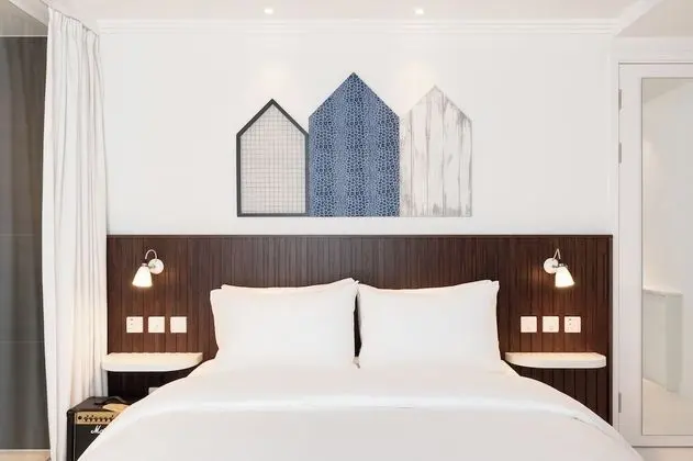 Basic Tek Büyük Yataklı Oda (NEST ROOM)