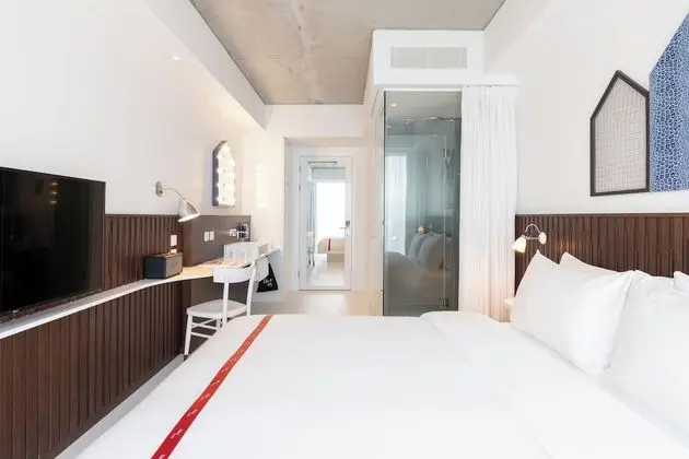 Standard Tek Büyük Yataklı Oda (COSY ROOM)