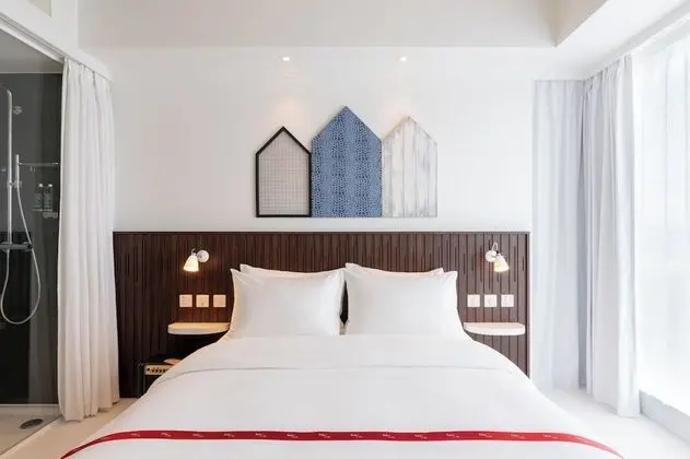 Standard Tek Büyük Yataklı Oda (COSY ROOM)