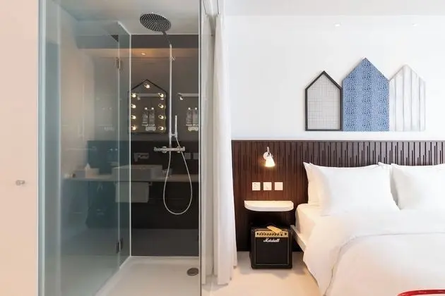 Standard Tek Büyük Yataklı Oda (COSY ROOM)