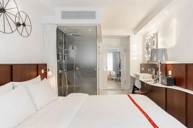 Standard Tek Büyük Yataklı Oda (COSY ROOM)