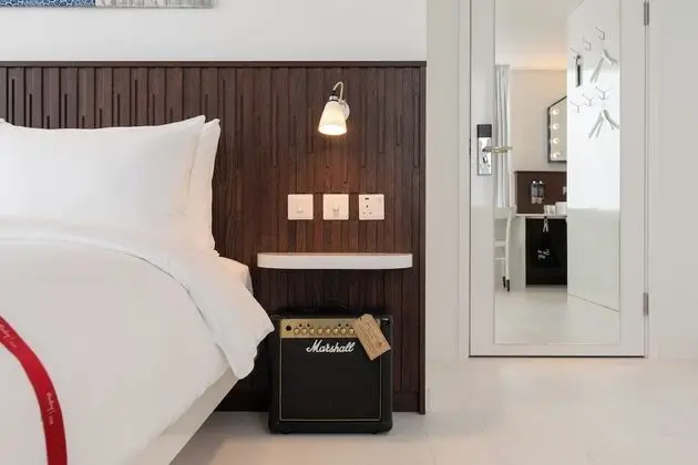 Tek Büyük Yataklı Oda (LOVELY ROOM)