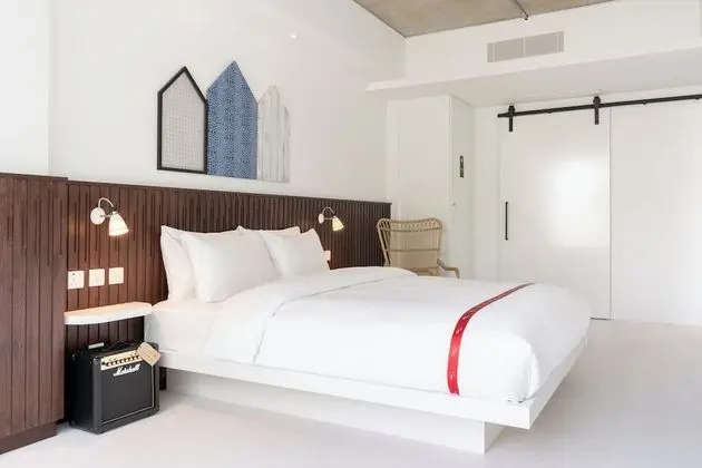 Tek Büyük Yataklı Oda (LOVELY ROOM)