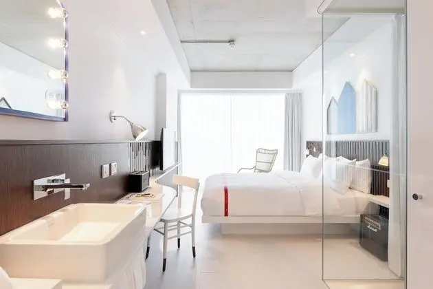 Tek Büyük Yataklı Oda (LOVELY ROOM)