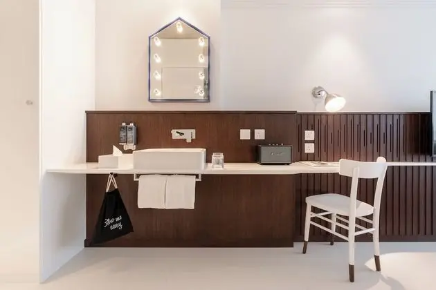 Tek Büyük Yataklı Oda (LOVELY ROOM)