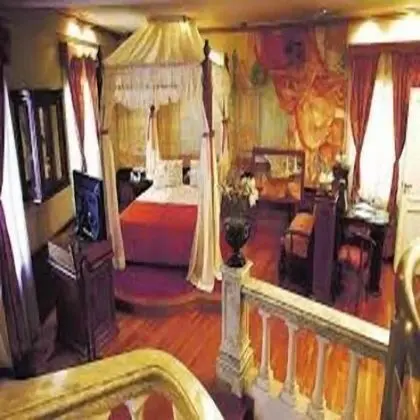 Superior Tek Büyük Yataklı Oda