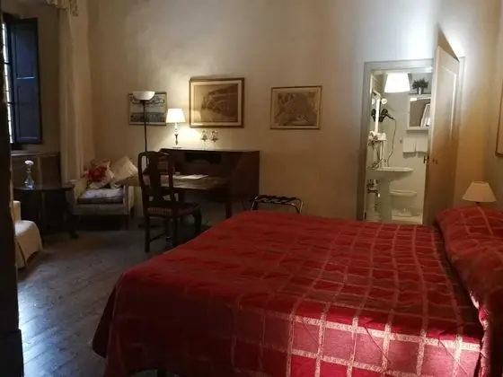 Tek Büyük veya İki Ayrı Yataklı Oda