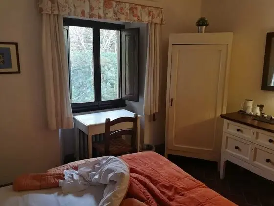 Tek Büyük veya İki Ayrı Yataklı Oda