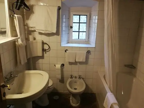 Tek Büyük veya İki Ayrı Yataklı Oda