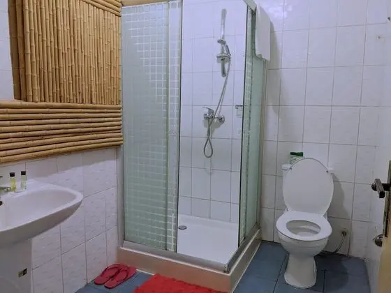 Premier İki Ayrı Yataklı Oda, Birden Çok Yatak, Buzdolabı, Bahçe Manzaralı