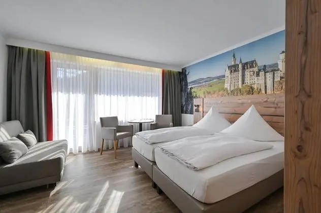 Tek Büyük Yataklı Oda, Balkon