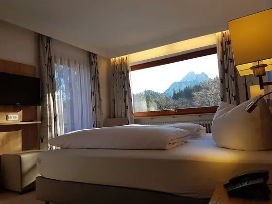 Üç Kişilik Oda, Balkon