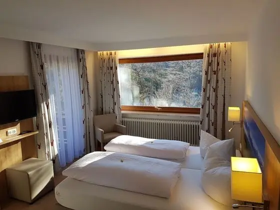 Üç Kişilik Oda, Balkon