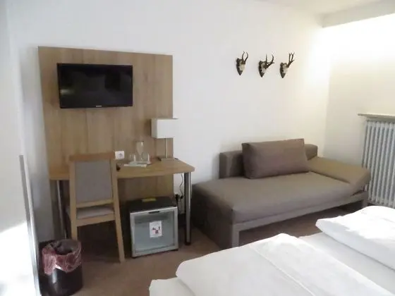 Üç Kişilik Oda, Balkon