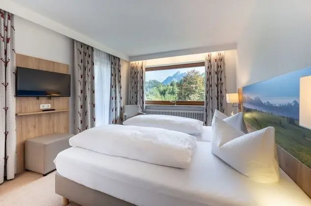 Üç Kişilik Oda, Balkon