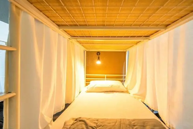 Ortak Ranzalı Oda, Karma Ranzalı Oda (2 Bed in 10 Bed Dorm)