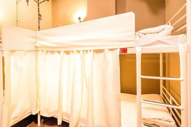 Ortak Ranzalı Oda, Karma Ranzalı Oda (8 Persons)
