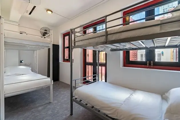 Single Bed in Female Dormitory