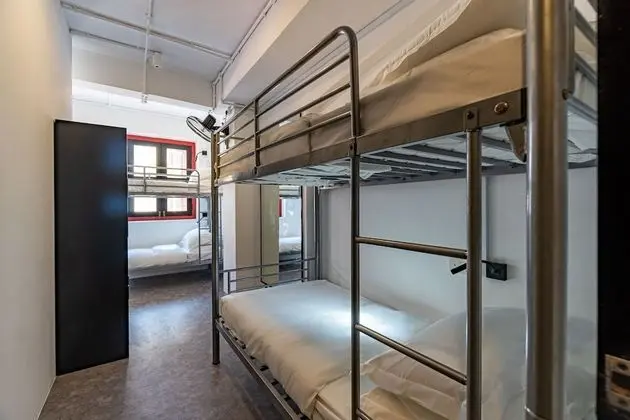 Single Bed in Female Dormitory