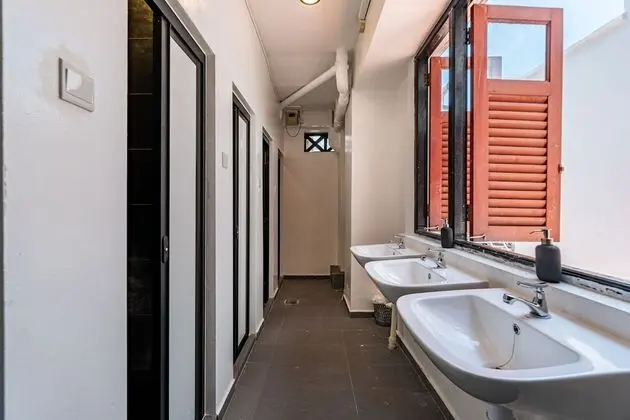 Single Bed in Female Dormitory