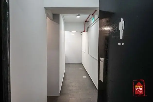 Comfort Ortak Ranzalı Oda, Karma Ranzalı Oda (Single Bed in 10-Bed Mixed Dorm)